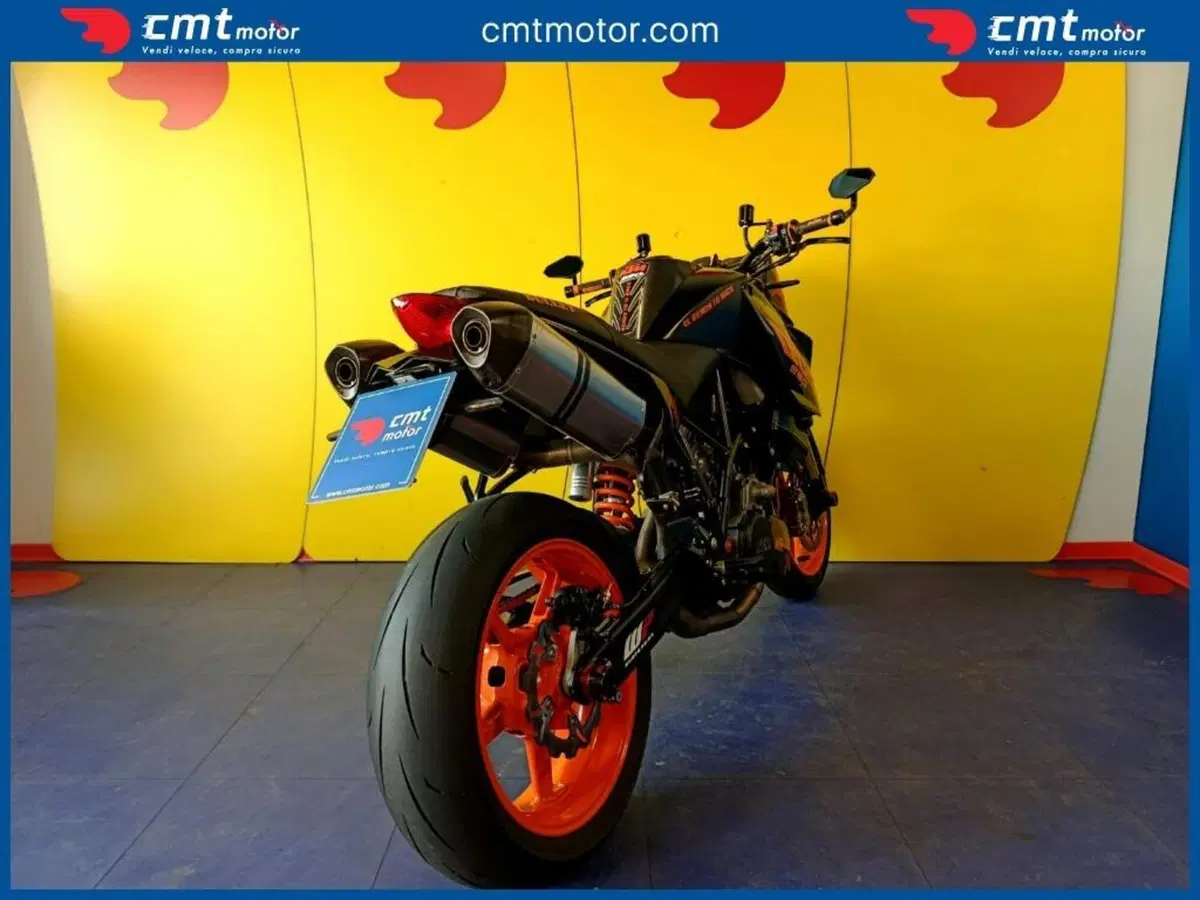 KTM 990 Super Duke (2005 - 07) (4)