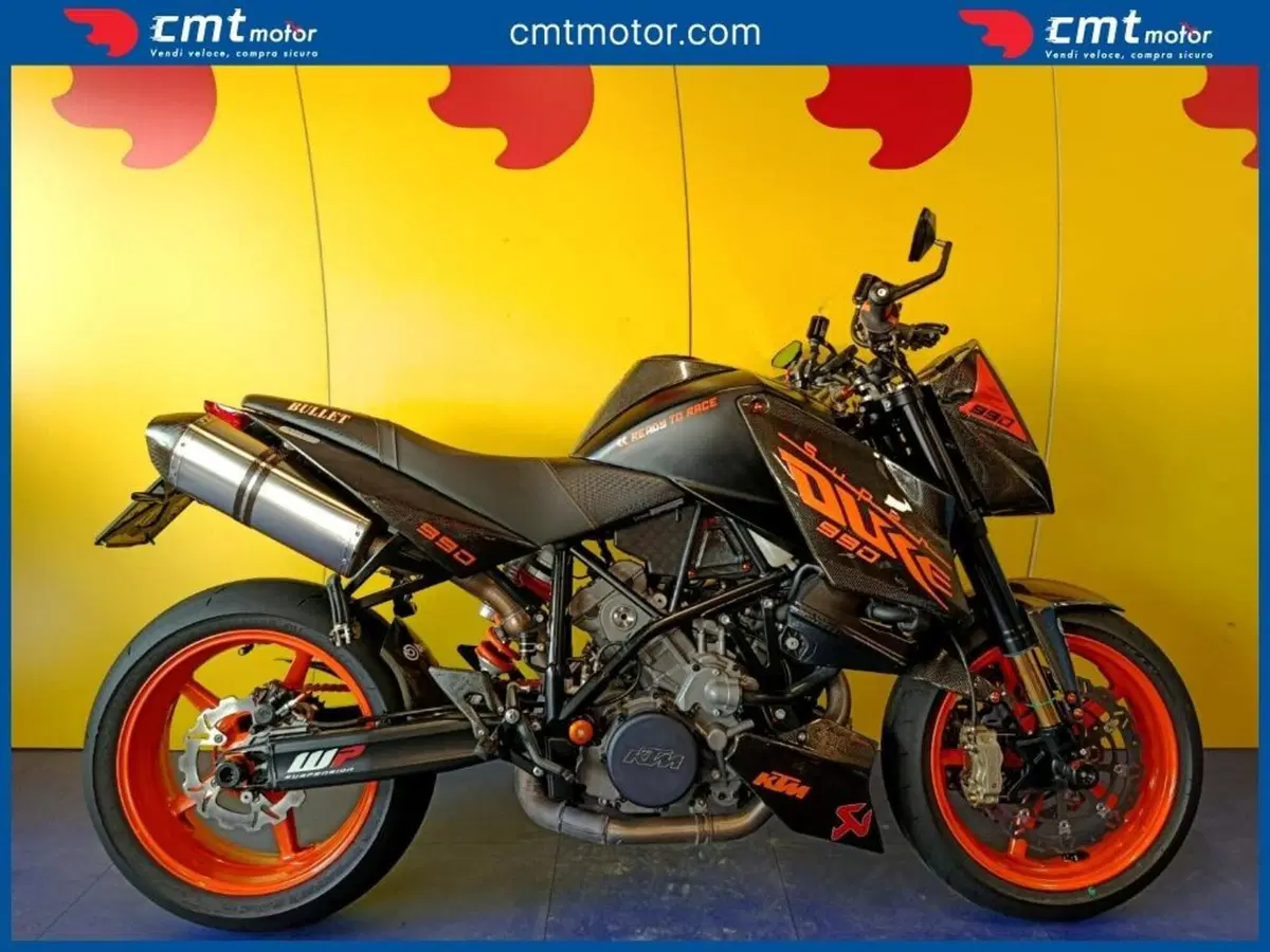 KTM 990 Super Duke (2005 - 07) (5)