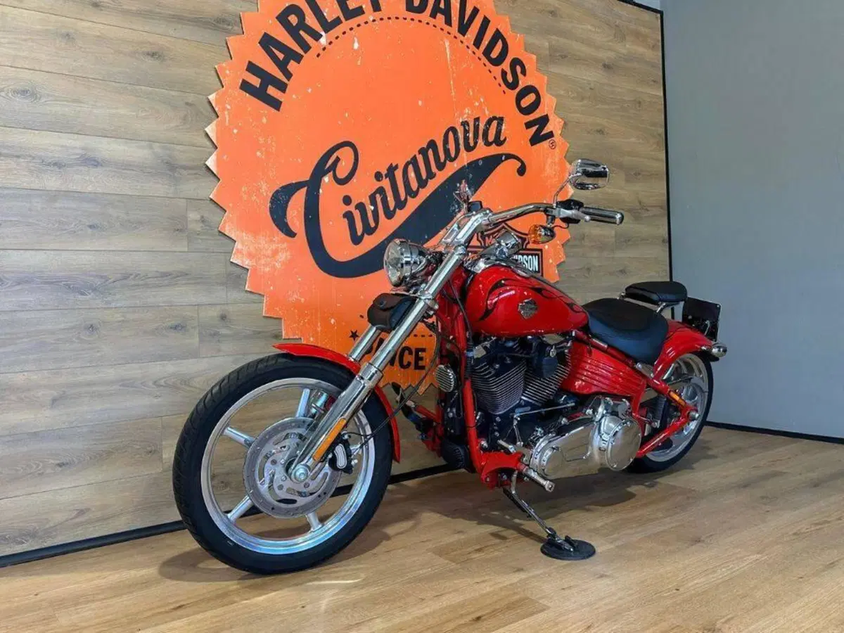 Harley-Davidson 1584 Rocker C (2009 - 11) - FXCWC (9)