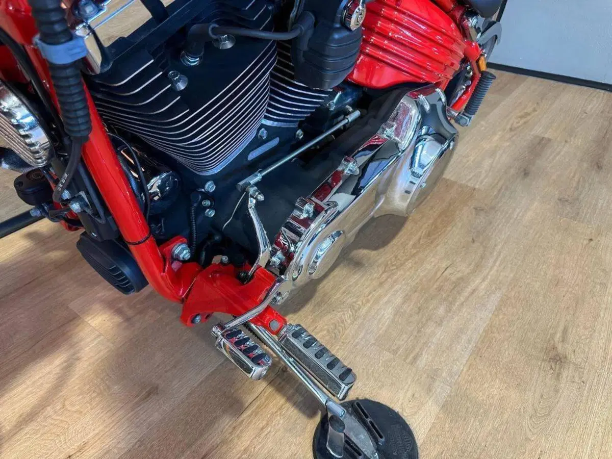 Harley-Davidson 1584 Rocker C (2009 - 11) - FXCWC (14)