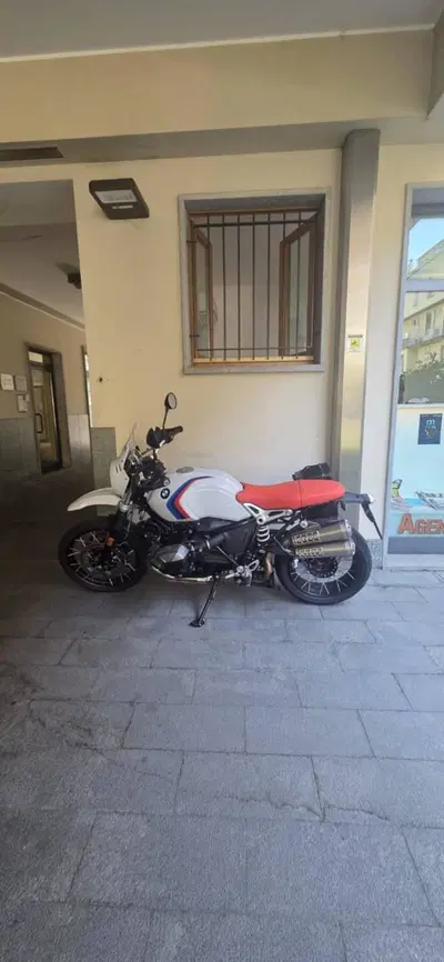 Bmw R nineT Urban GS (2021 - 24) usata