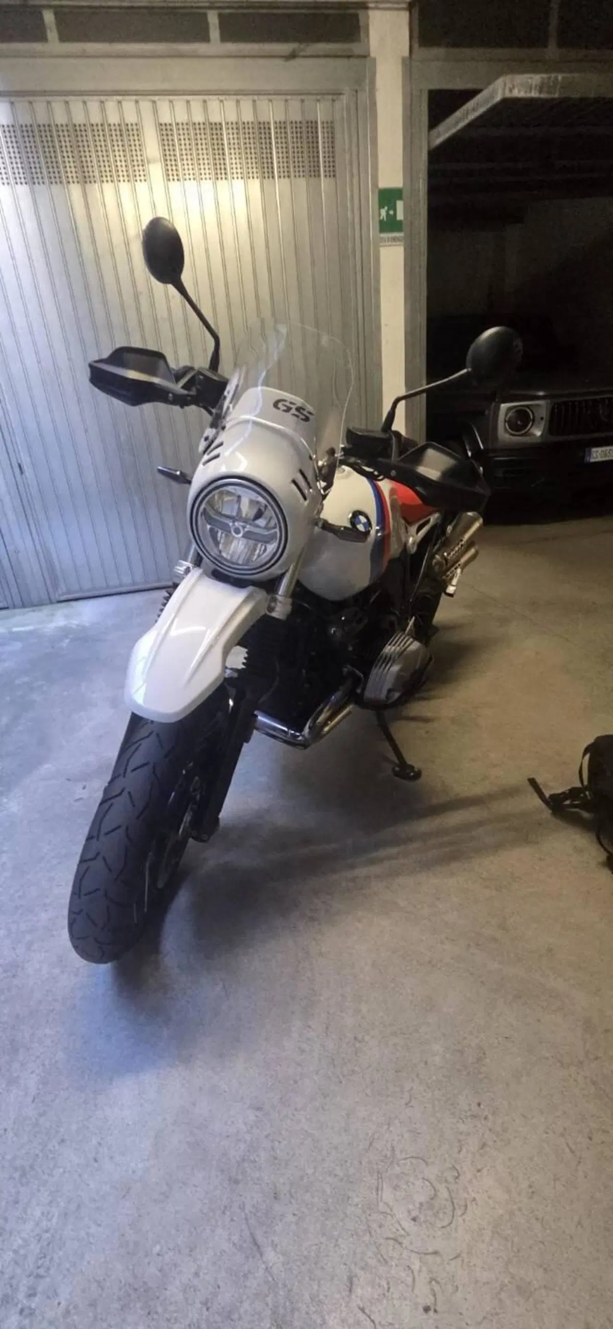 Bmw R nineT Urban GS (2021 - 24) (5)
