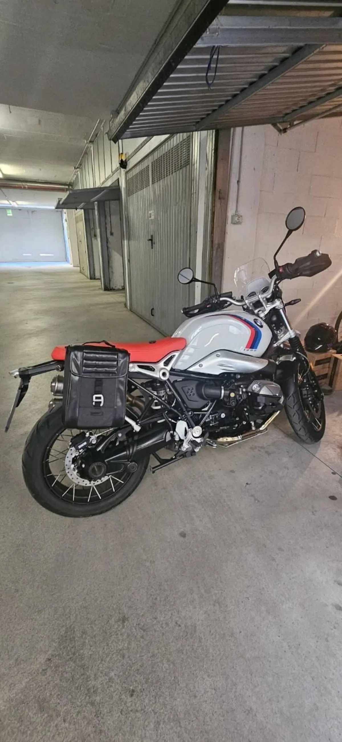 Bmw R nineT Urban GS (2021 - 24) (6)