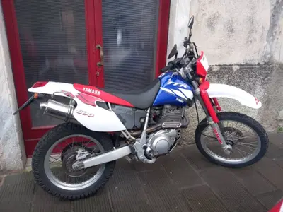 Yamaha TT 600 RE usata