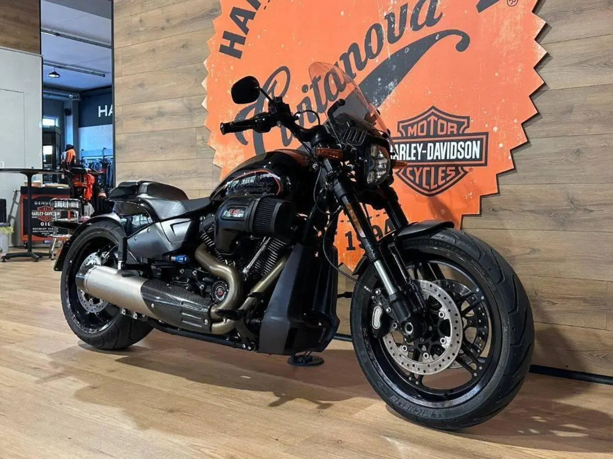Harley-Davidson 114 FXDR (2019 - 20) (4)