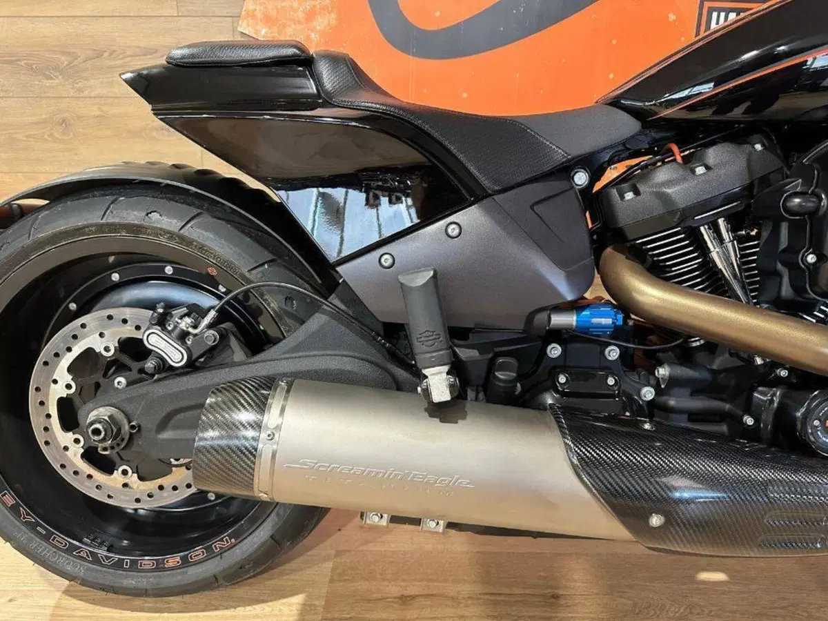 Harley-Davidson 114 FXDR (2019 - 20) (6)