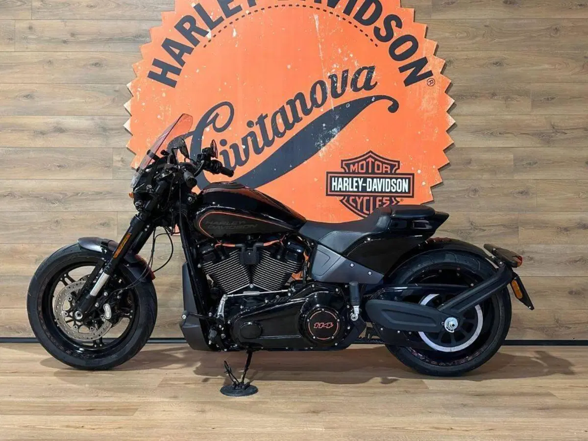 Harley-Davidson 114 FXDR (2019 - 20) (7)