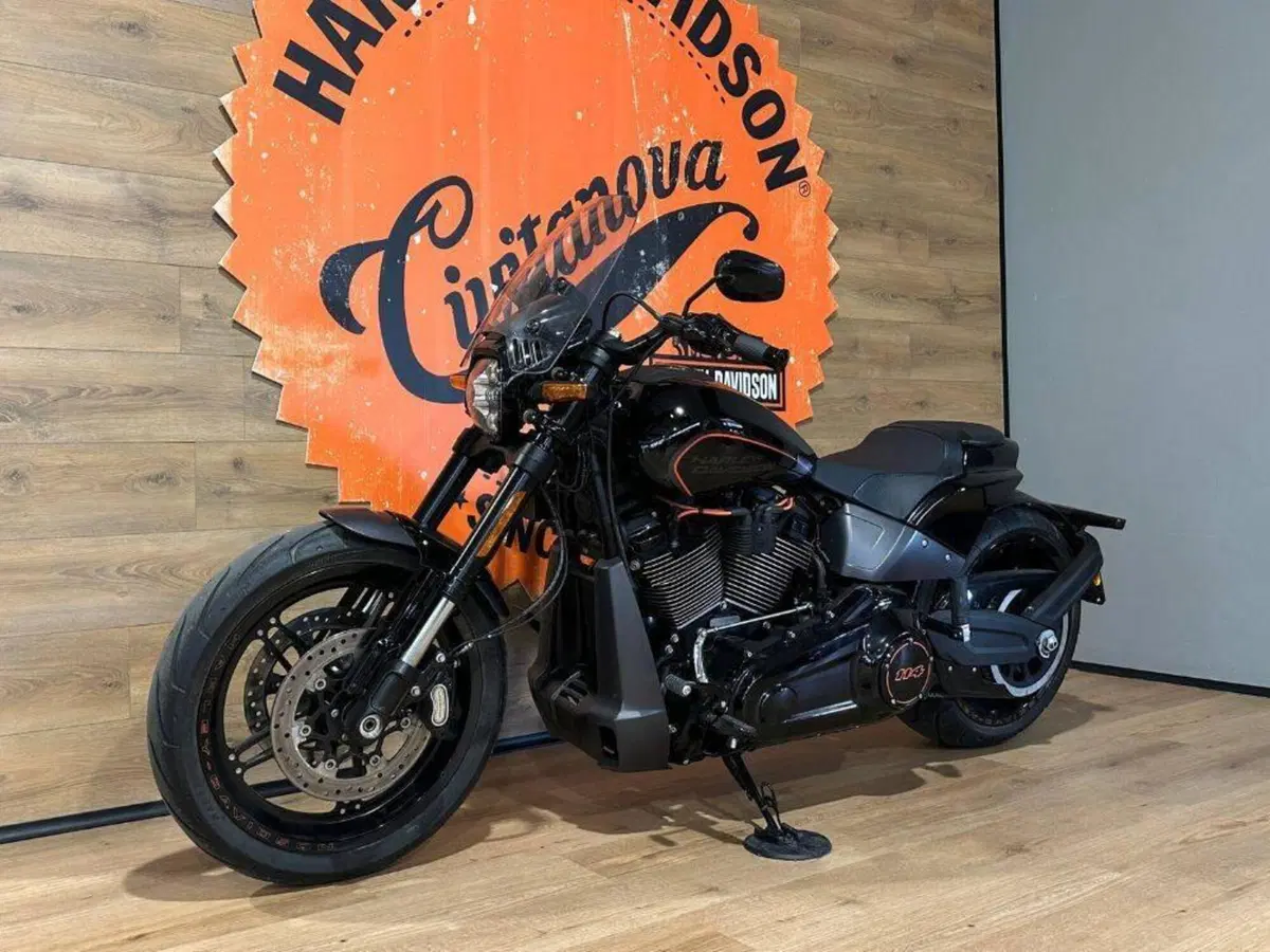 Harley-Davidson 114 FXDR (2019 - 20) (8)