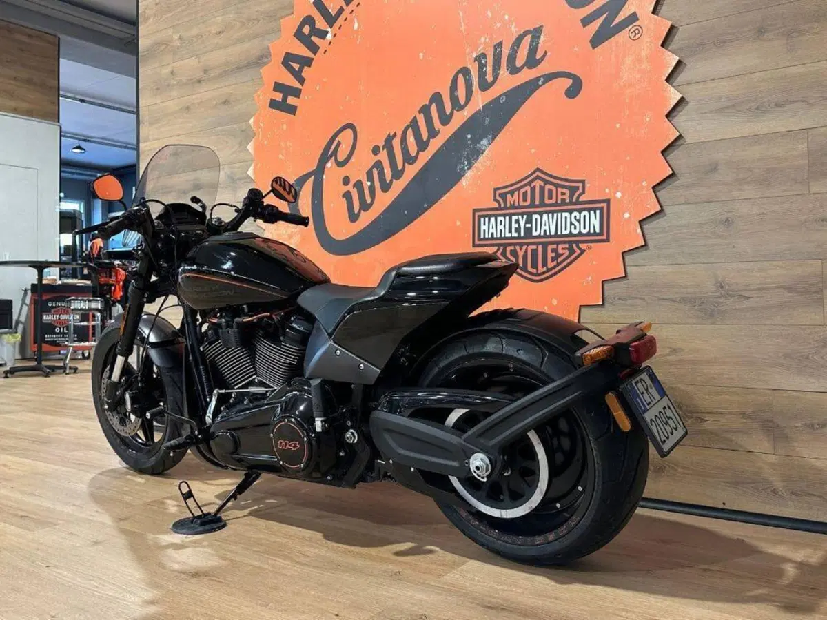 Harley-Davidson 114 FXDR (2019 - 20) (9)