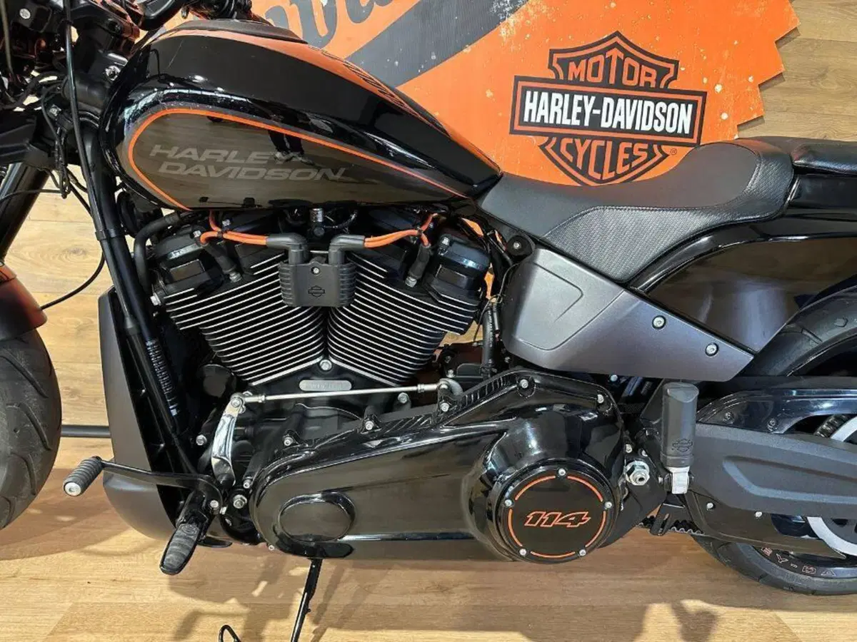 Harley-Davidson 114 FXDR (2019 - 20) (10)