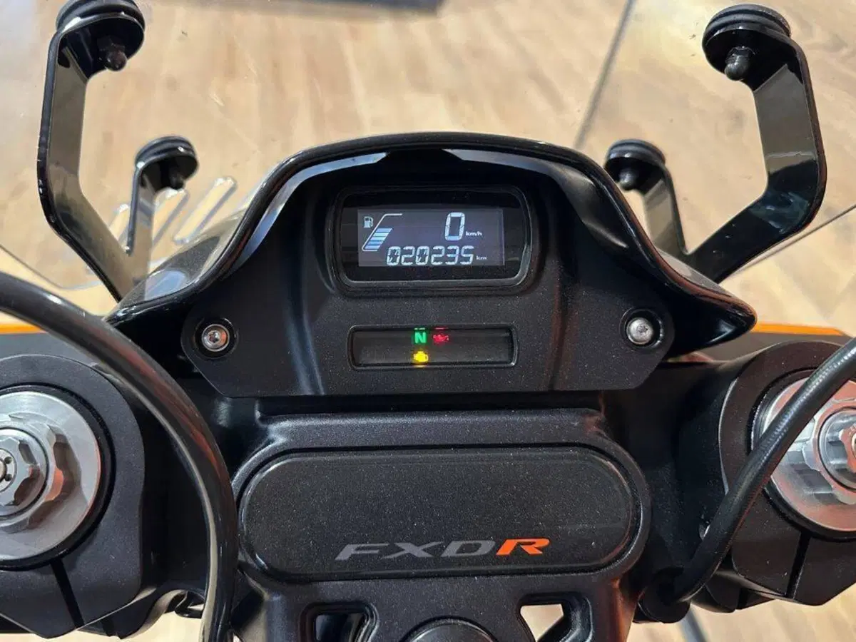 Harley-Davidson 114 FXDR (2019 - 20) (13)