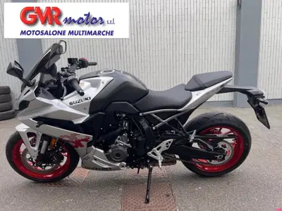 Suzuki GSX-8R (2024 - 26) usata