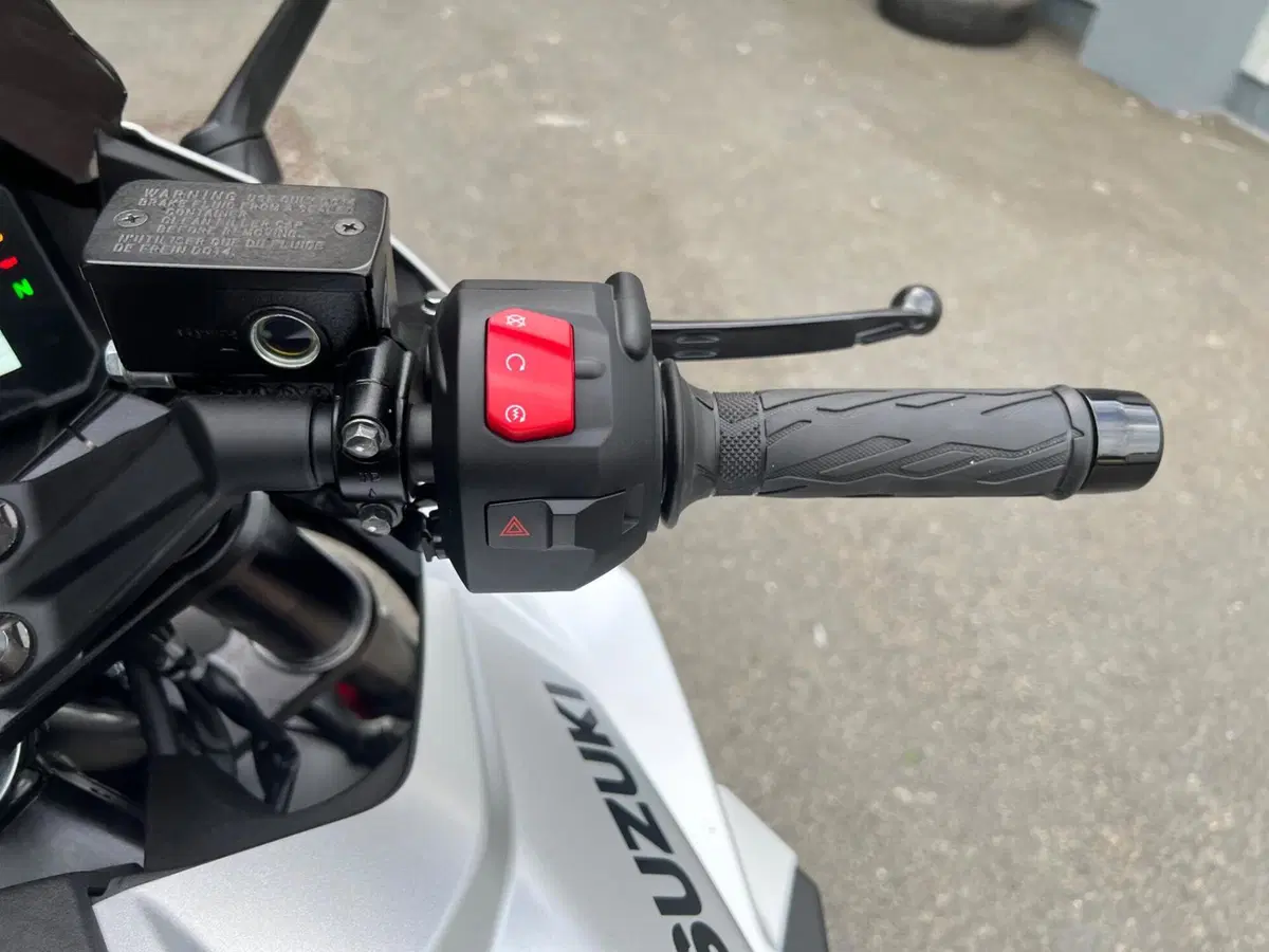 Suzuki GSX-8R (2024 - 26) (14)