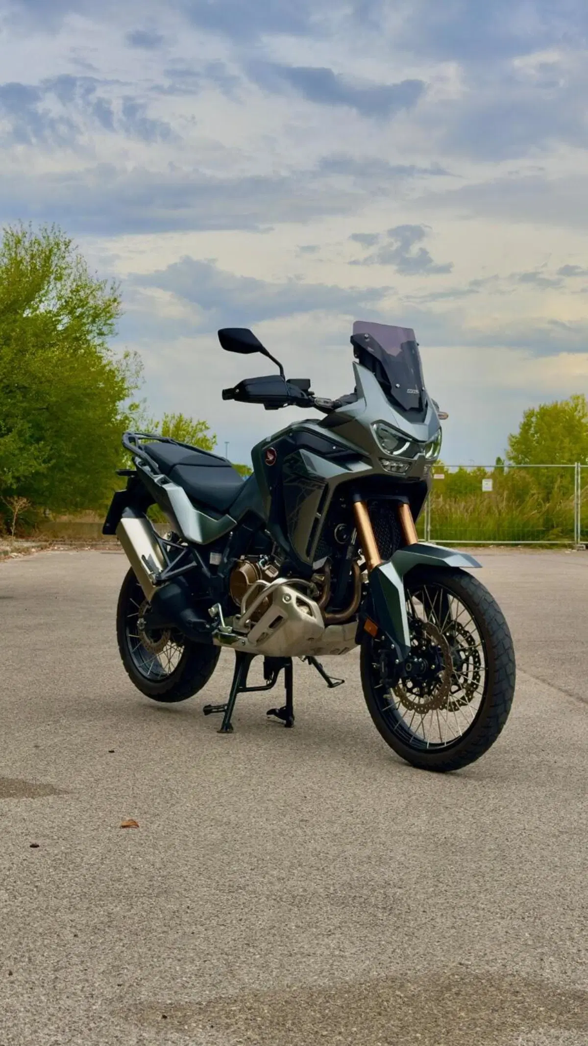 Honda Africa Twin CRF 1100L Adventure Sports (2022 - 23)