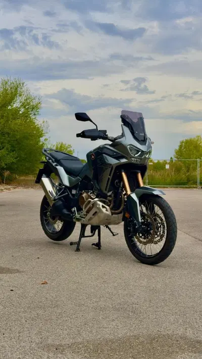 Honda Africa Twin CRF 1100L Adventure Sports (2022 - 23) usata
