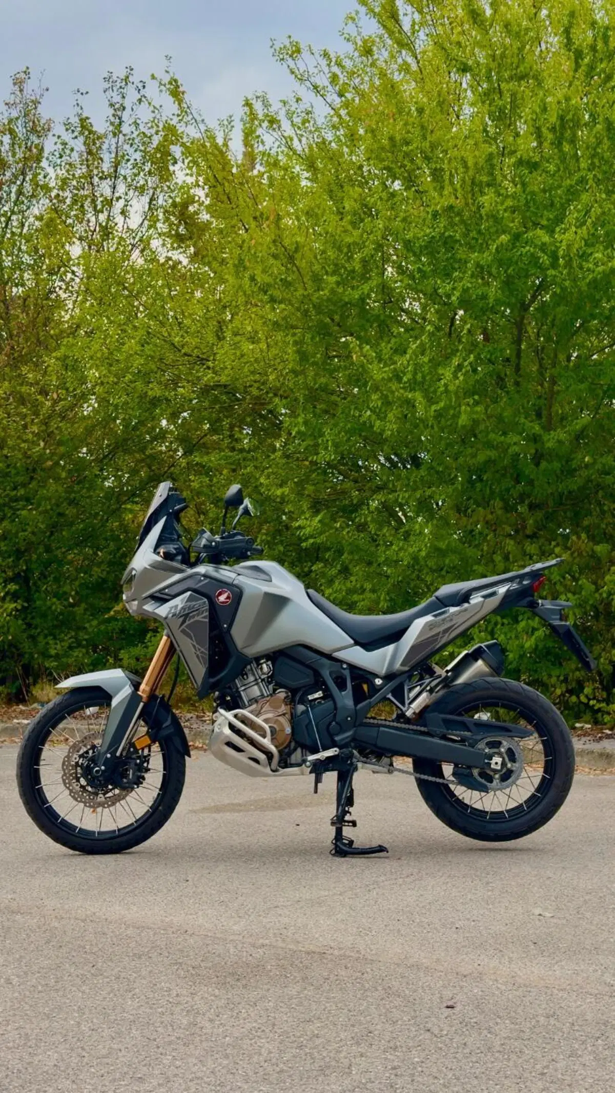 Honda Africa Twin CRF 1100L Adventure Sports (2022 - 23) (2)
