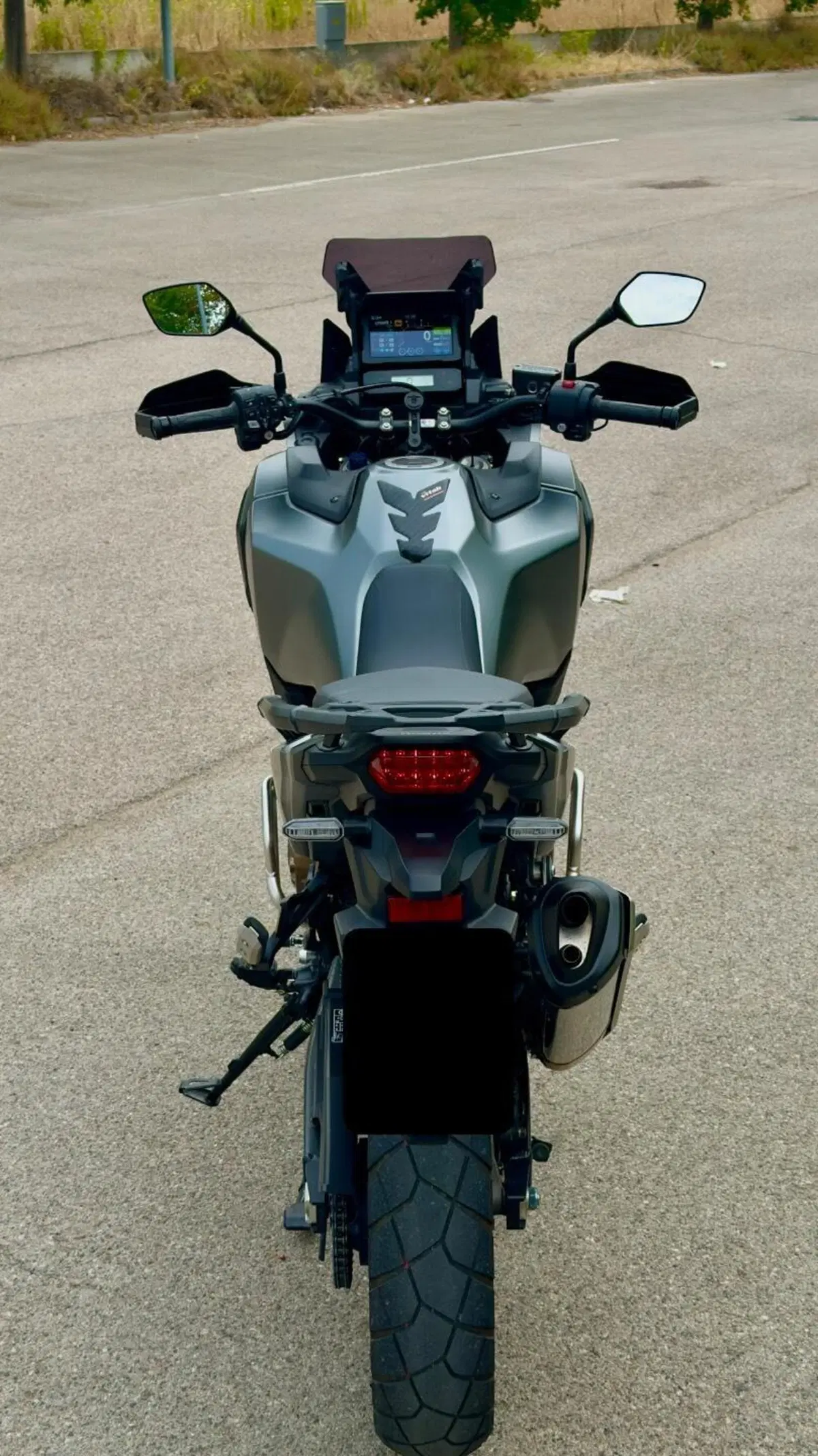Honda Africa Twin CRF 1100L Adventure Sports (2022 - 23) (3)