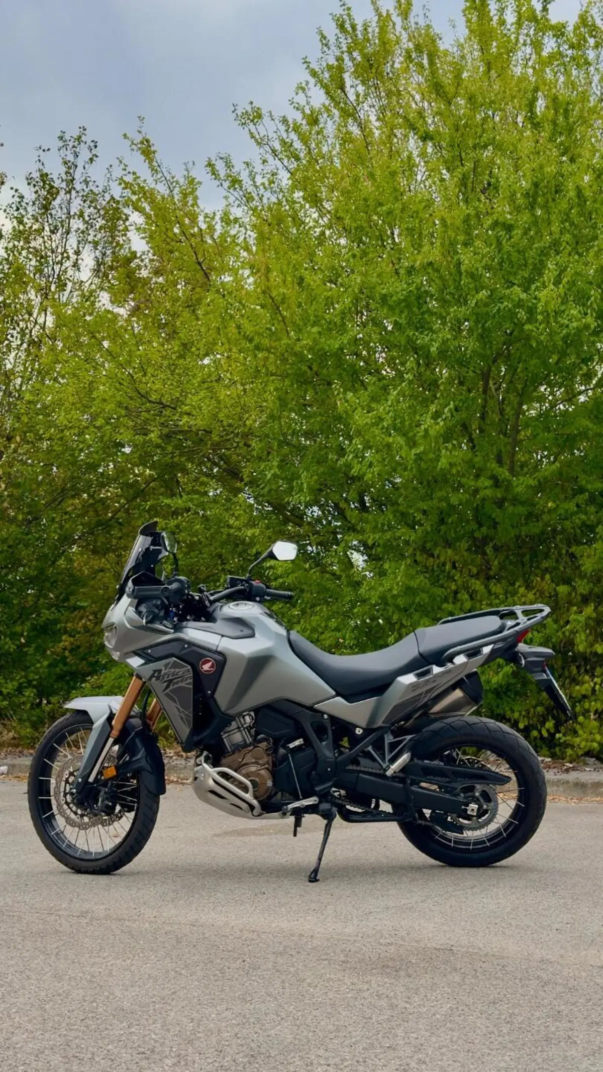 Honda Africa Twin CRF 1100L Adventure Sports (2022 - 23) (5)