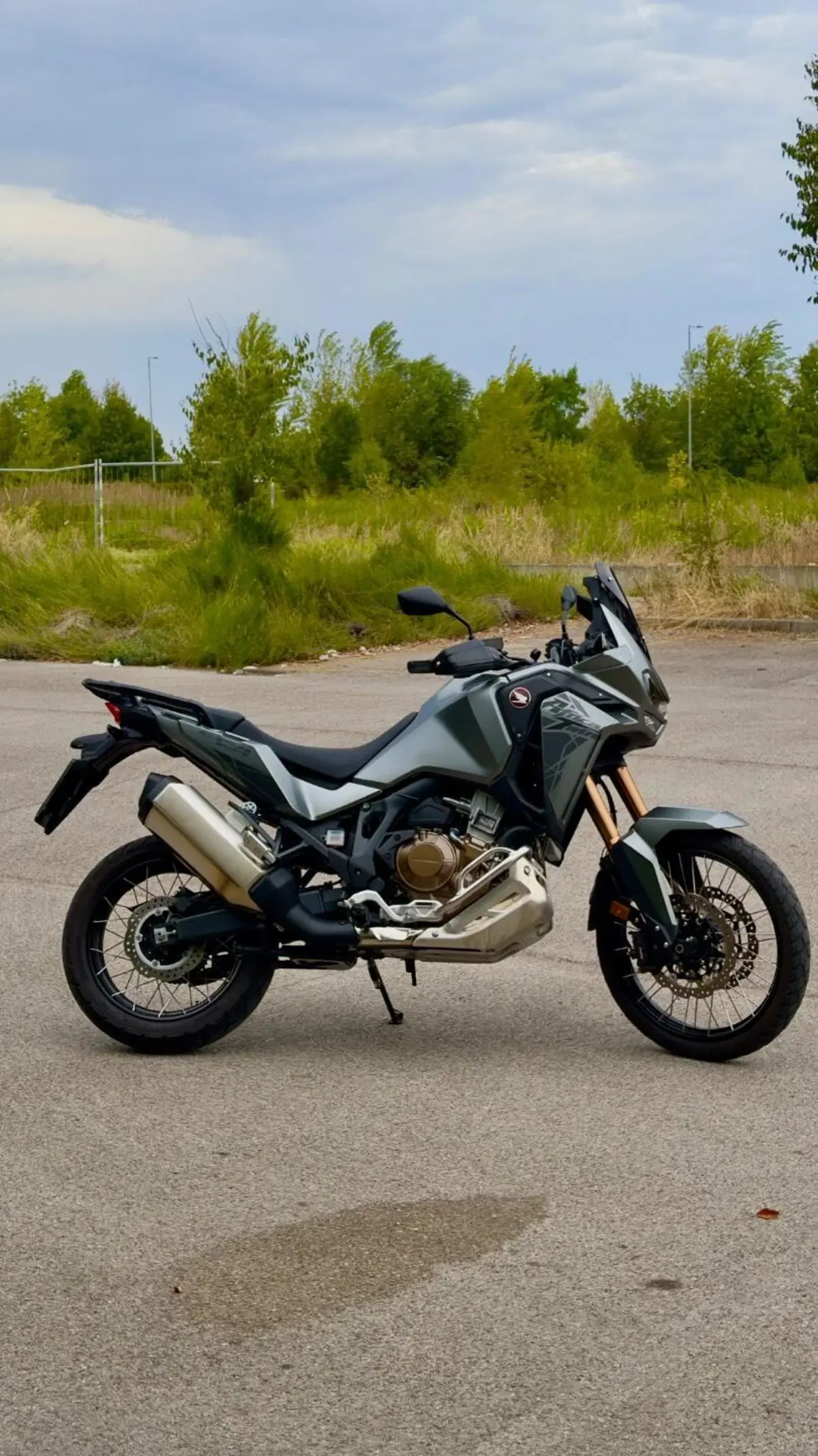Honda Africa Twin CRF 1100L Adventure Sports (2022 - 23) (6)