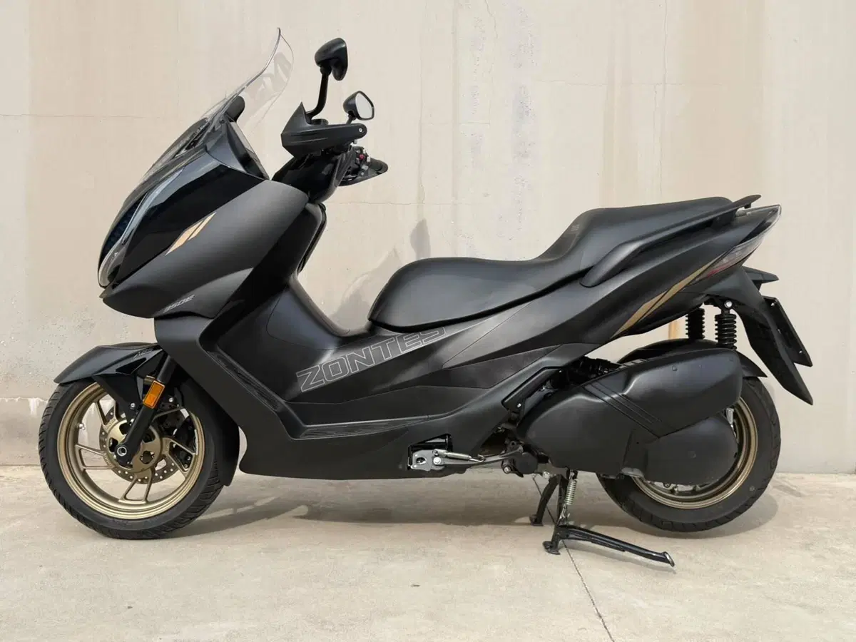 Zontes ZT350-E (2023 - 25) (2)