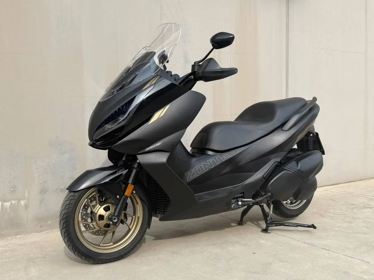 Zontes ZT350-E (2023 - 25) (5)