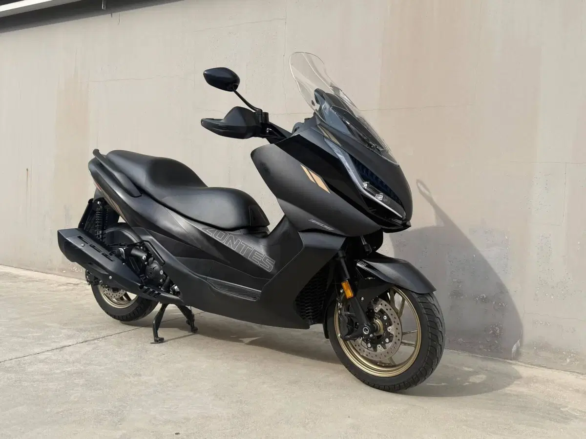 Zontes ZT350-E (2023 - 25) (6)