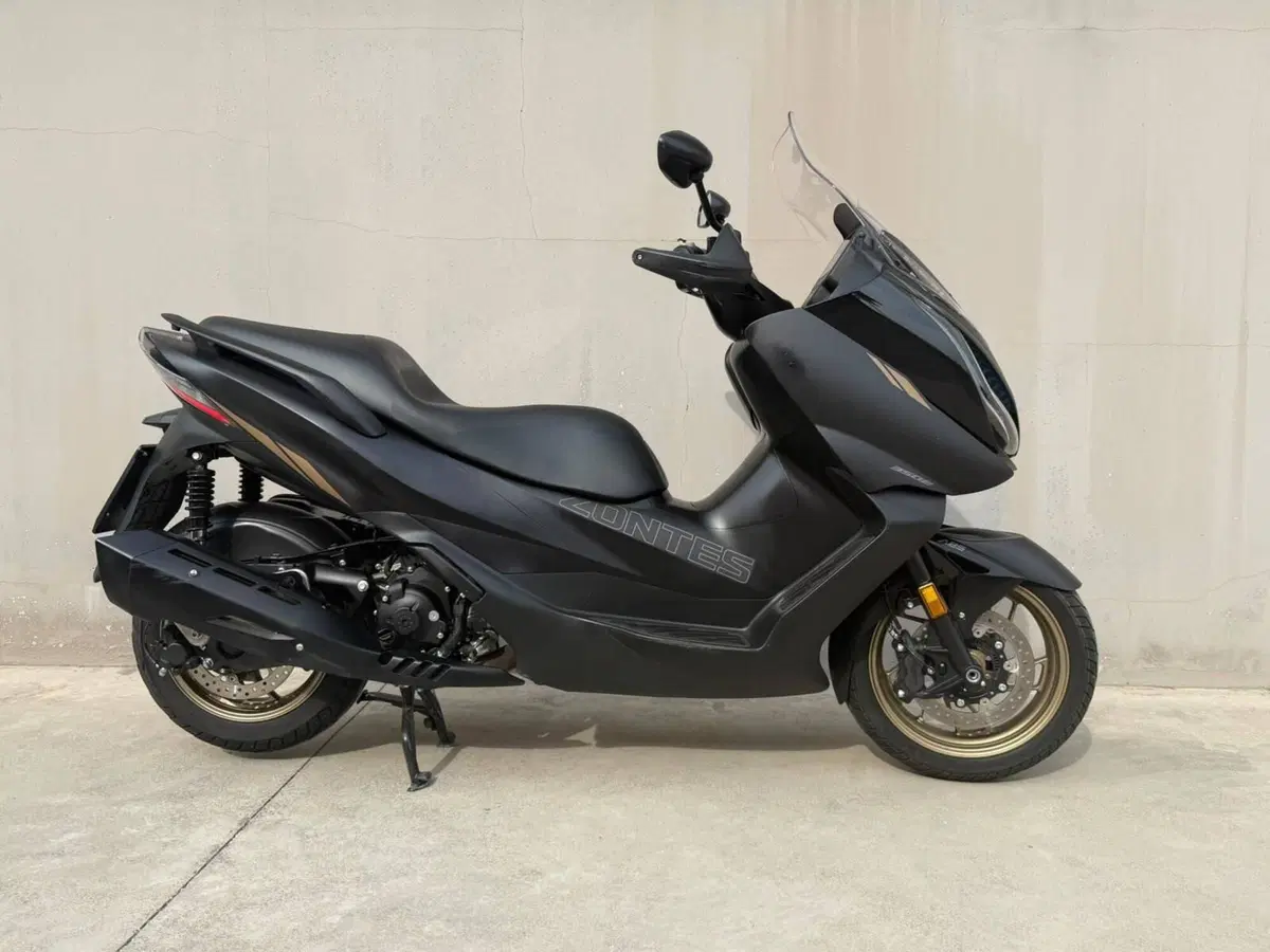 Zontes ZT350-E (2023 - 25)