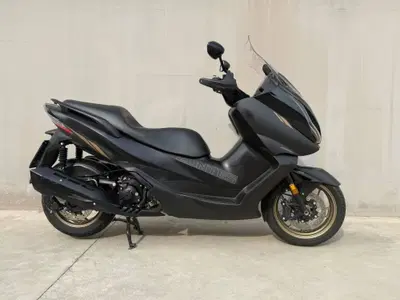 Zontes ZT350-E (2023 - 25) usata