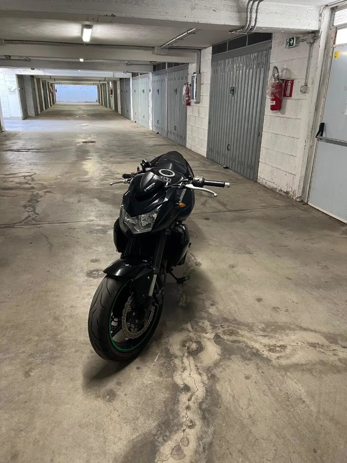 Kawasaki Z 750 (2007 - 14) (5)