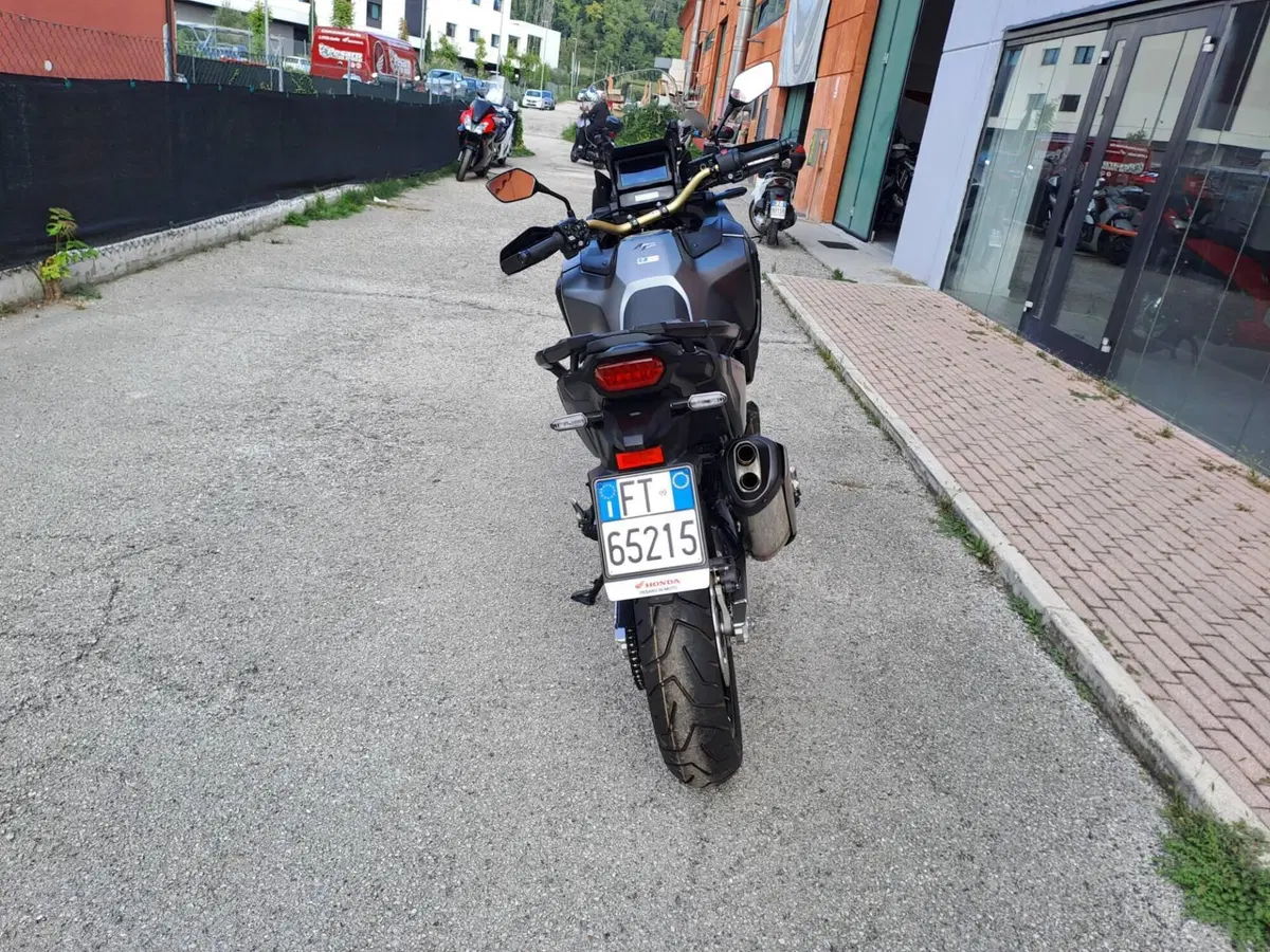 Honda Africa Twin CRF 1100L Adventure Sports (2024 - 26) (3)