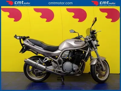 Suzuki GSF 1200 Bandit (1997 - 00) usata