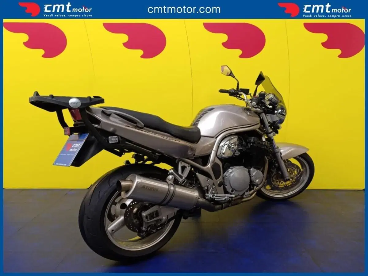Suzuki GSF 1200 Bandit (1997 - 00) (4)