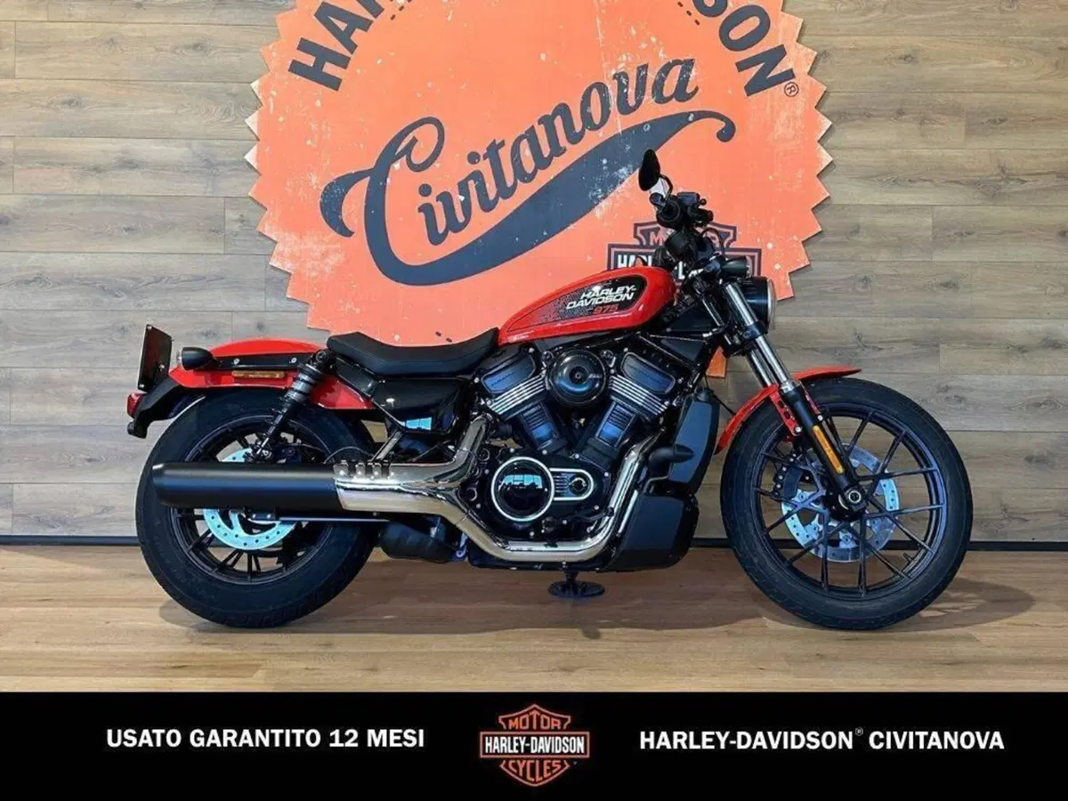 Harley-Davidson Nightster (2023 - 26)