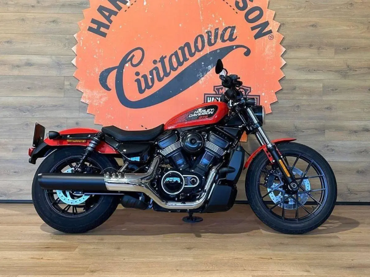 Harley-Davidson Nightster (2023 - 26) (2)