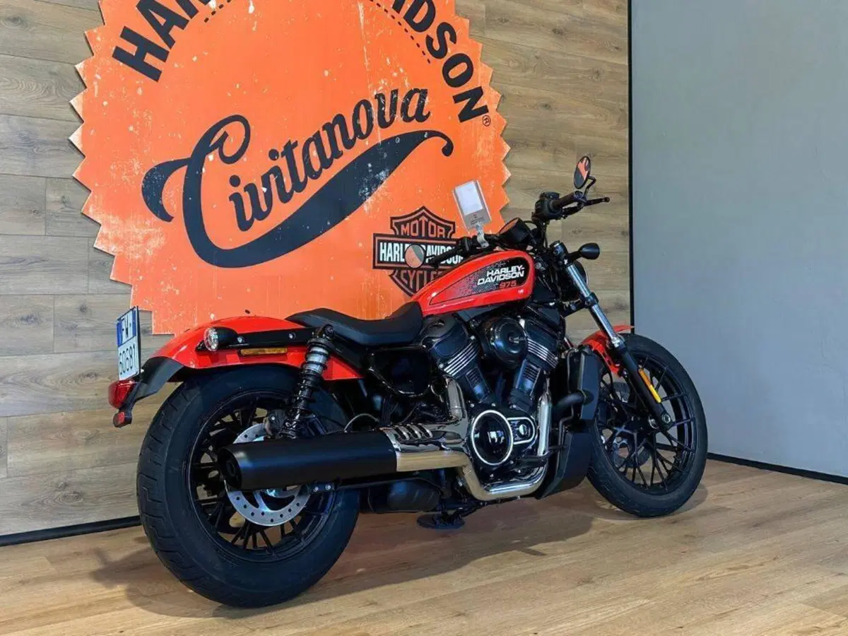 Harley-Davidson Nightster (2023 - 26) (3)