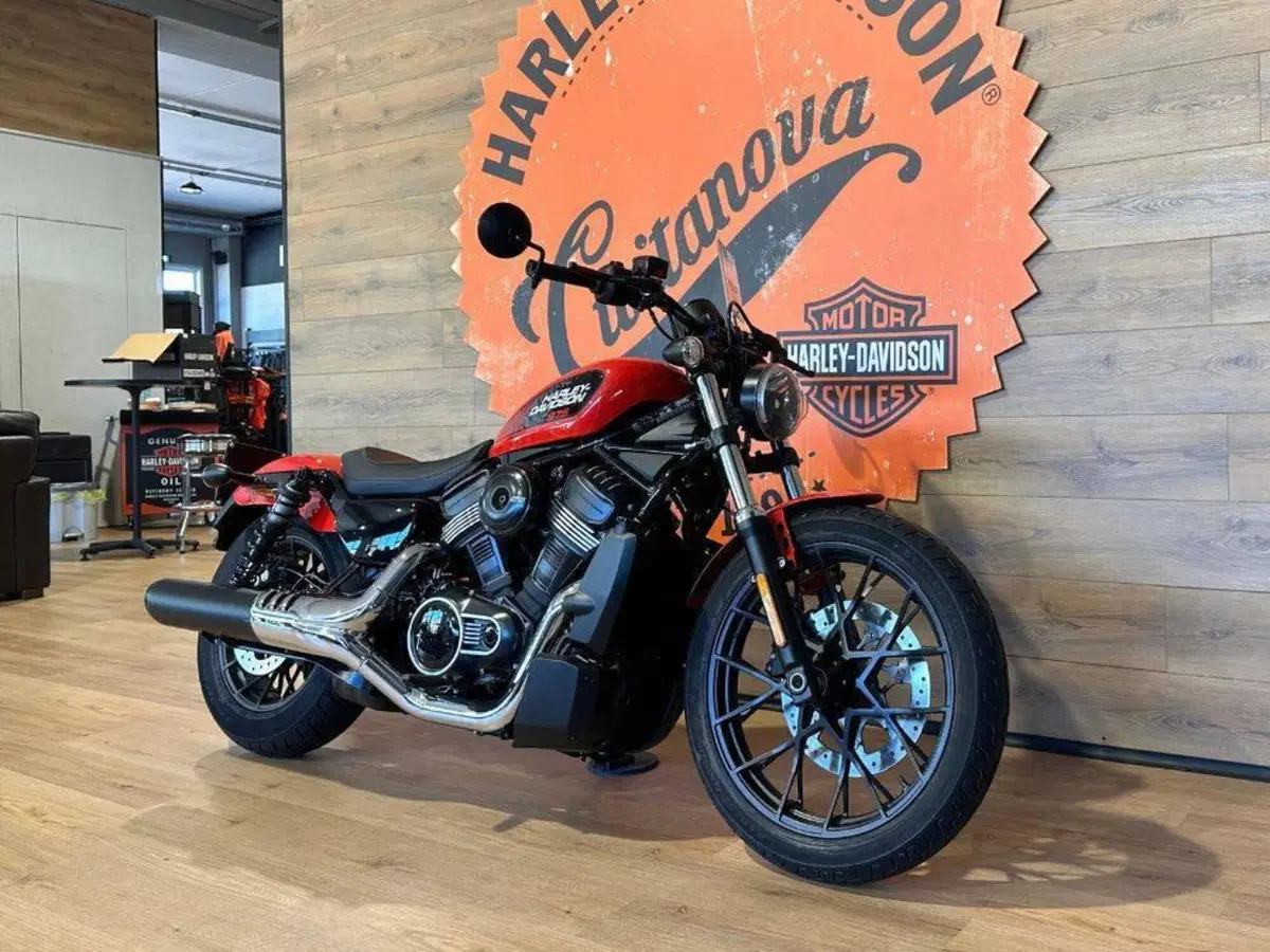 Harley-Davidson Nightster (2023 - 26) (4)