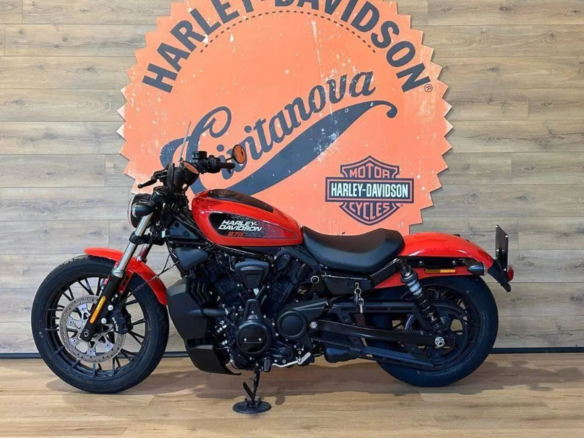 Harley-Davidson Nightster (2023 - 26) (6)