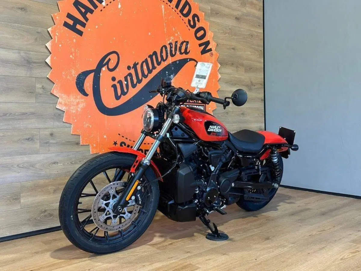 Harley-Davidson Nightster (2023 - 26) (7)