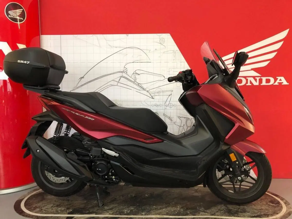 Honda Forza 350 (2025 - 26) (2)