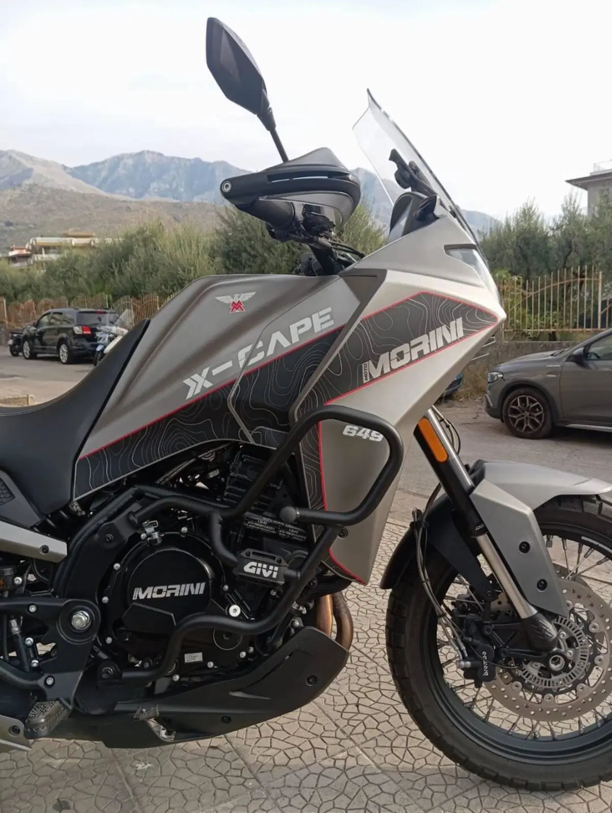 Moto Morini X-Cape 650 (2021 - 26) (2)