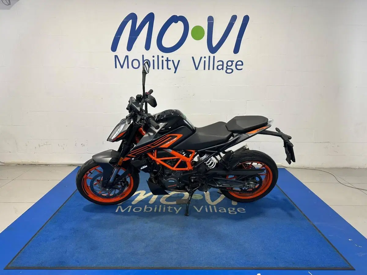 KTM 125 Duke (2021 - 23) (5)