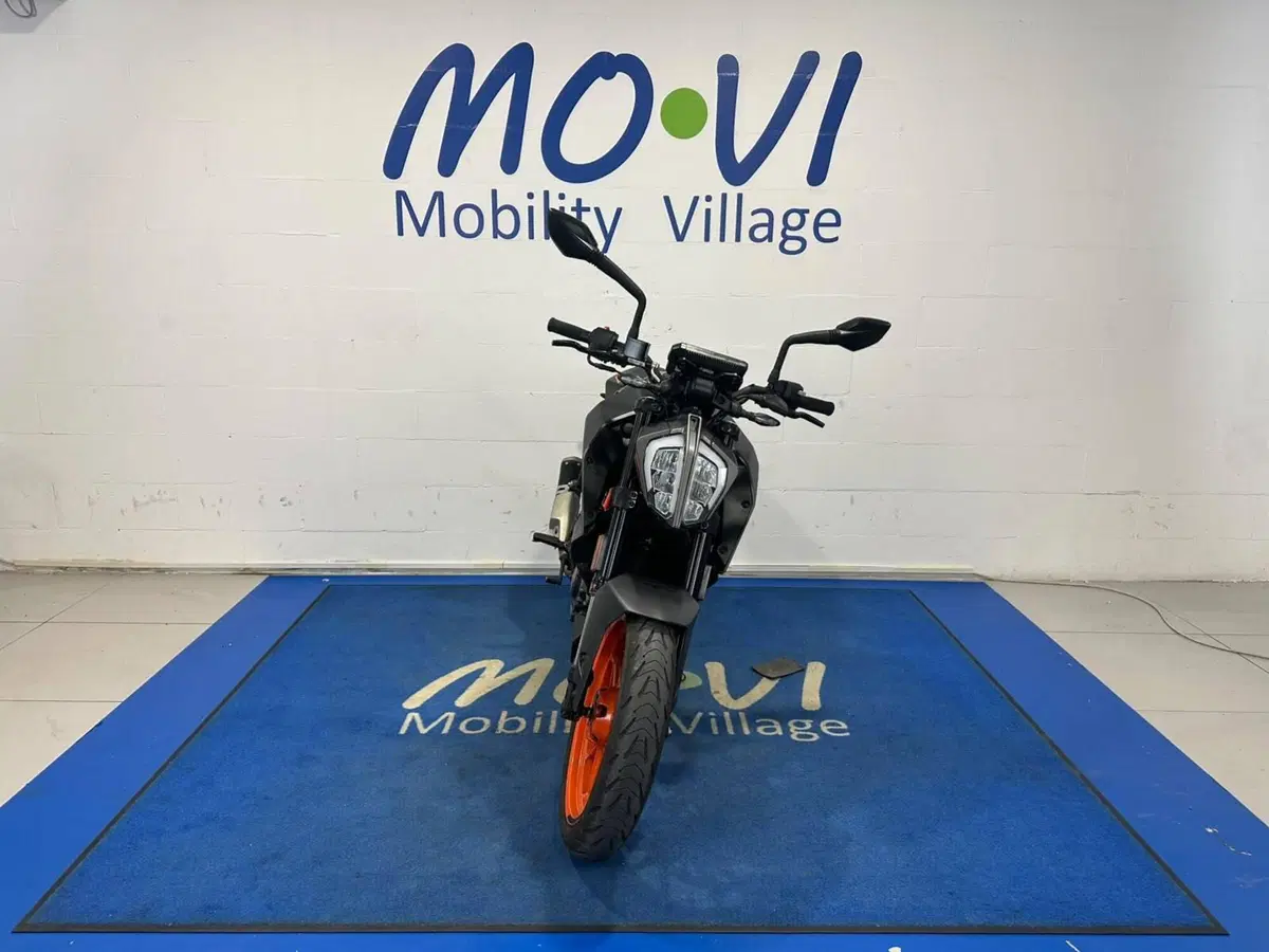 KTM 125 Duke (2021 - 23) (7)