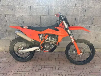 KTM 250 SX-F (2022) usata
