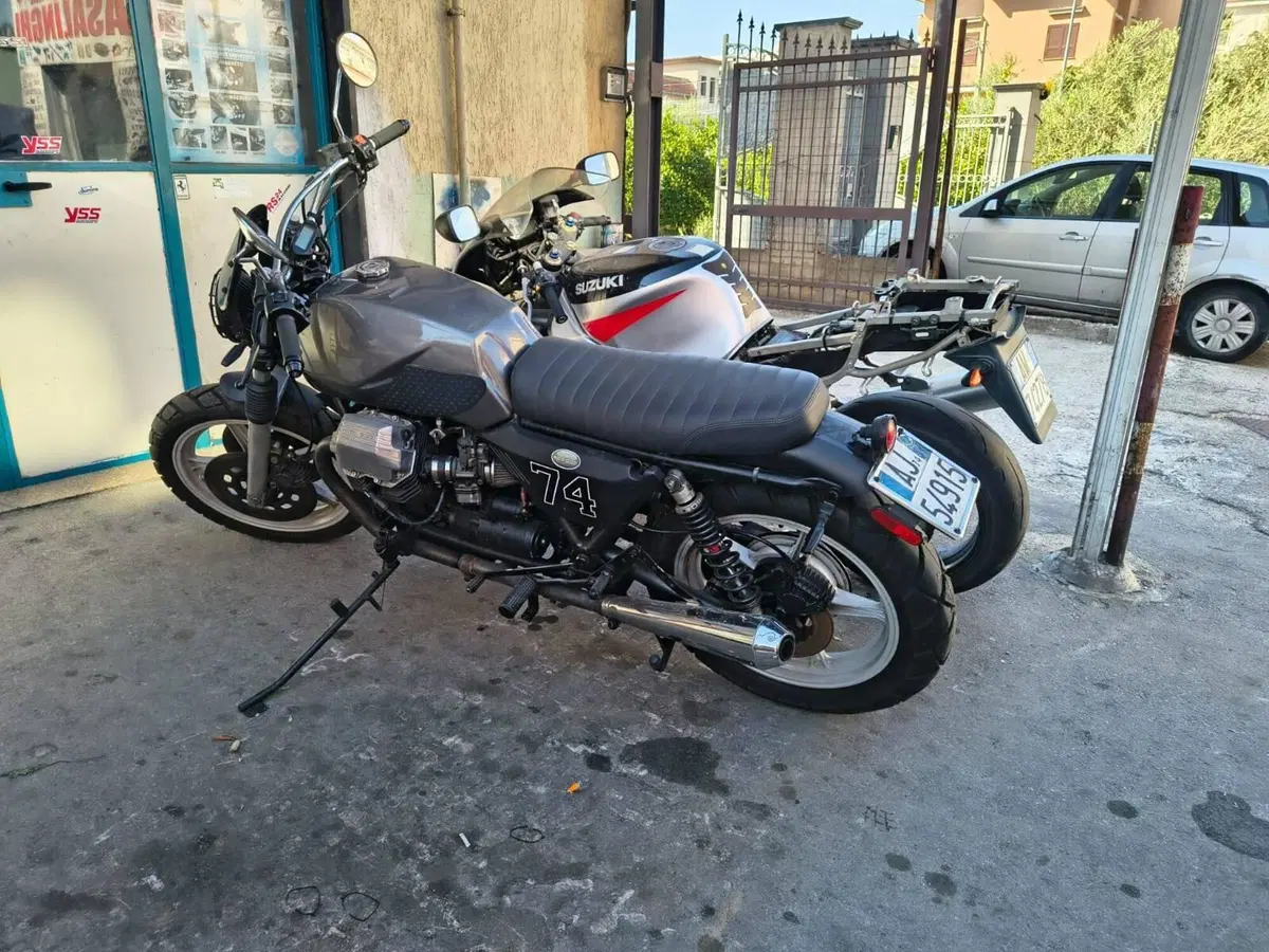 Moto Guzzi T3 (2)