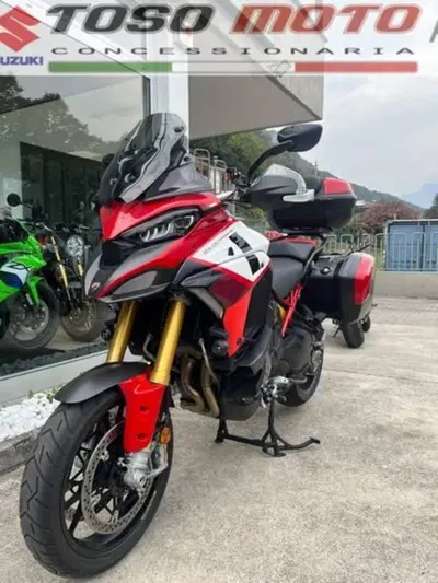 Ducati Multistrada V4 Pikes Peak (2021 - 24) usata