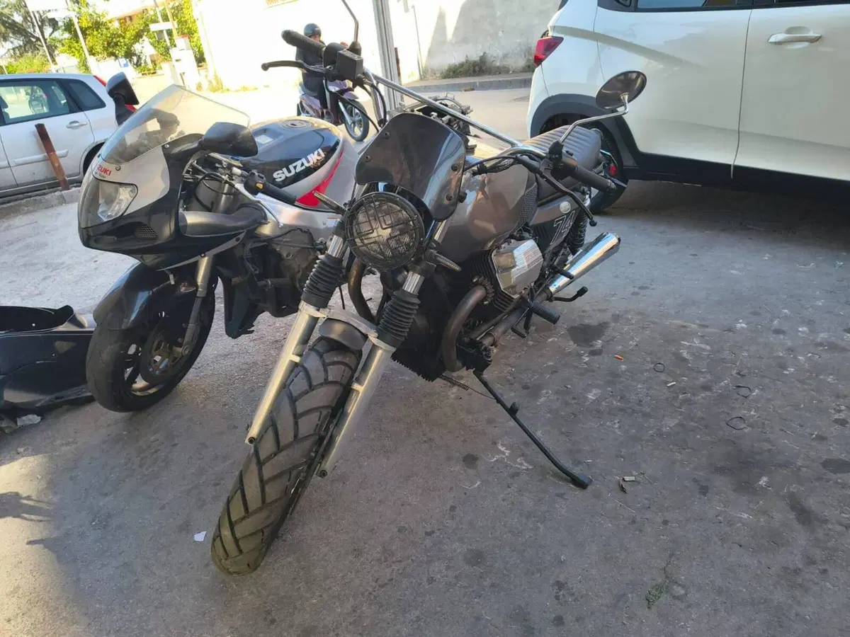 Moto Guzzi T3 (3)