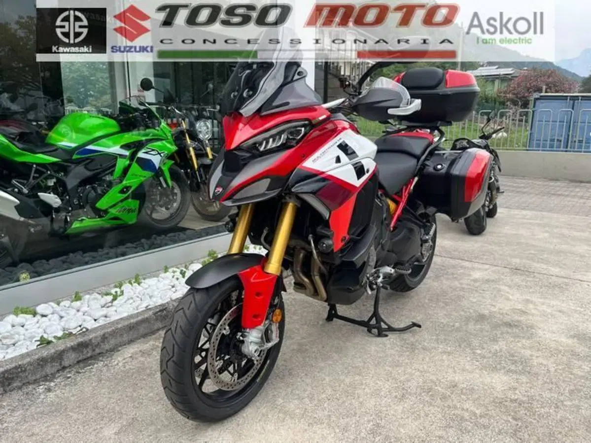 Ducati Multistrada V4 Pikes Peak (2021 - 24) (3)
