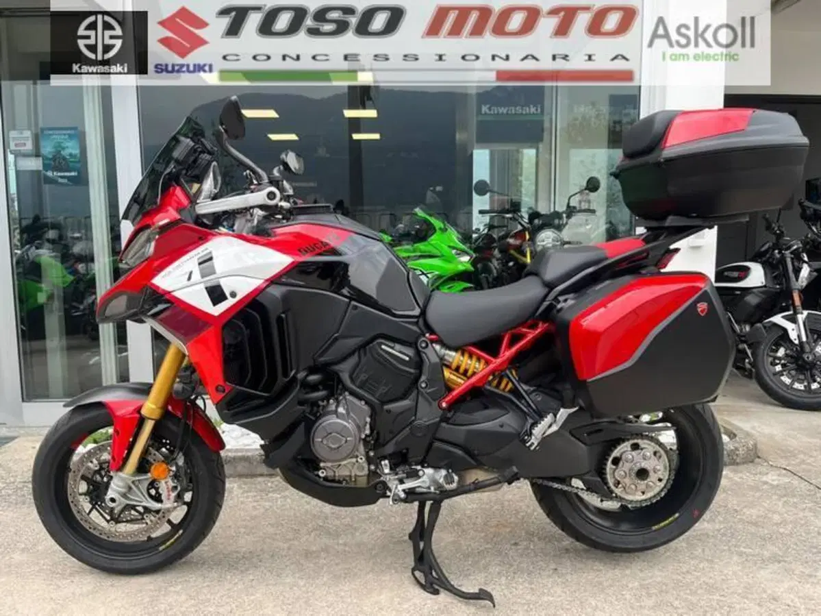 Ducati Multistrada V4 Pikes Peak (2021 - 24) (4)