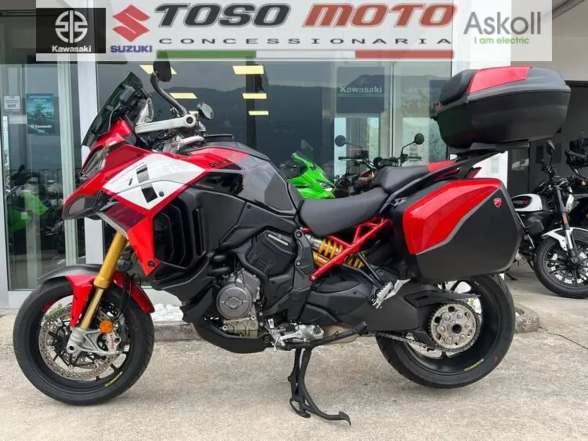 Ducati Multistrada V4 Pikes Peak (2021 - 24) (5)