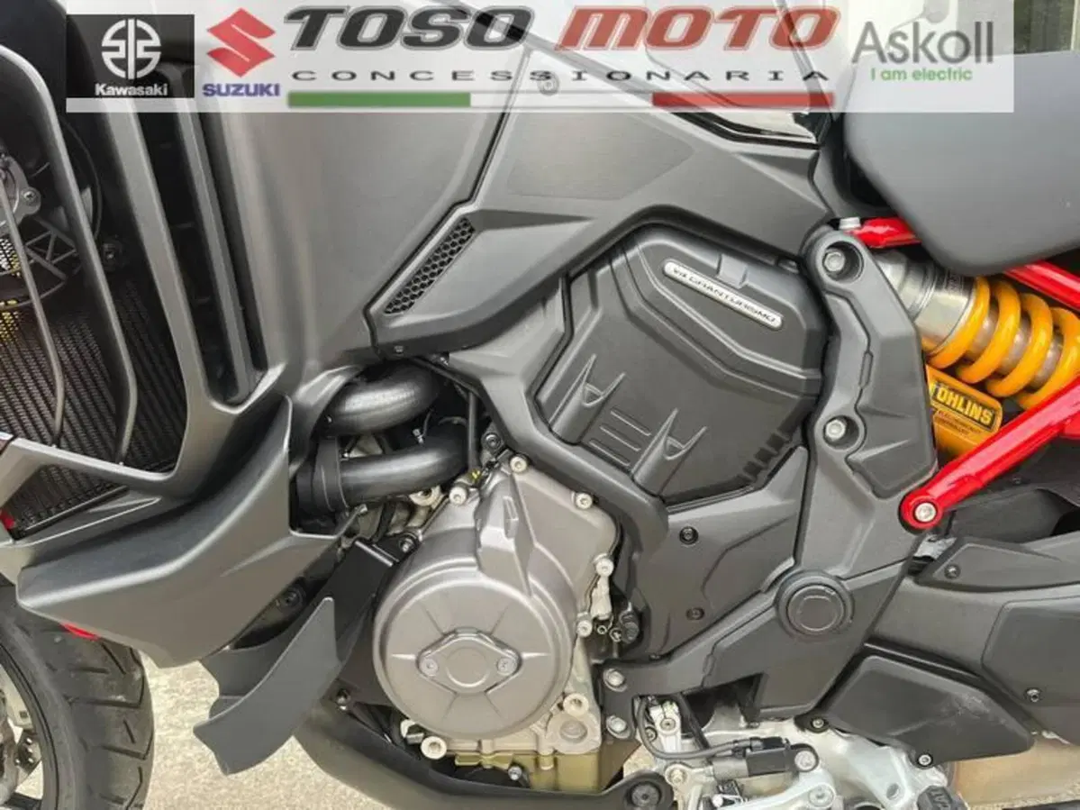 Ducati Multistrada V4 Pikes Peak (2021 - 24) (7)